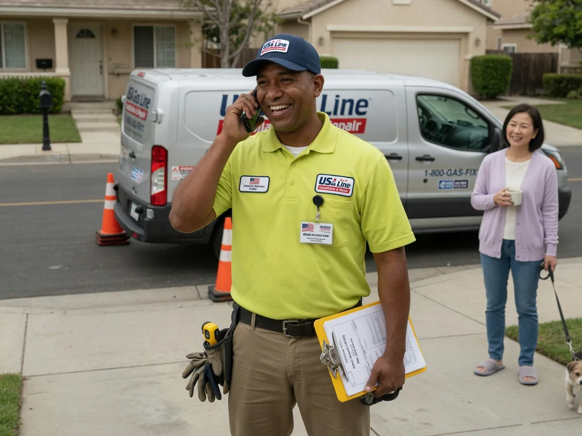Gas Line Installation Grove City, MN FAQs